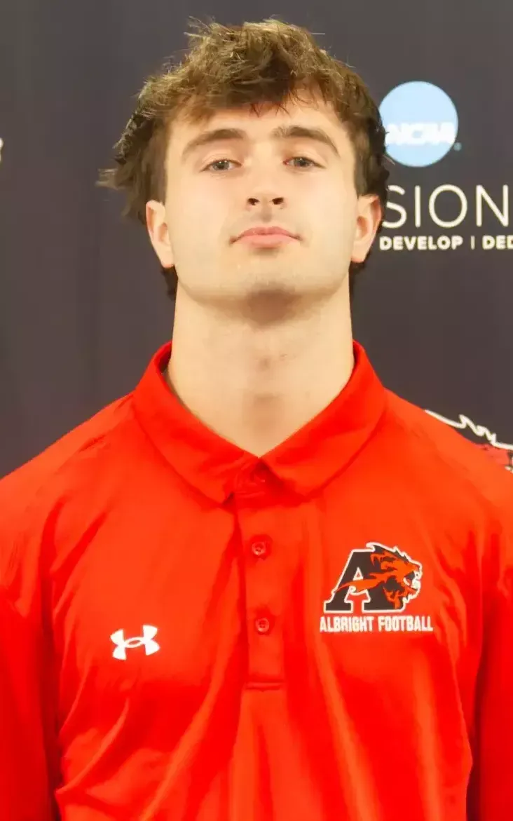 Matthew Creeger, Football, undefined