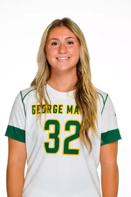 Delaney Stup, Lacrosse, George Mason University