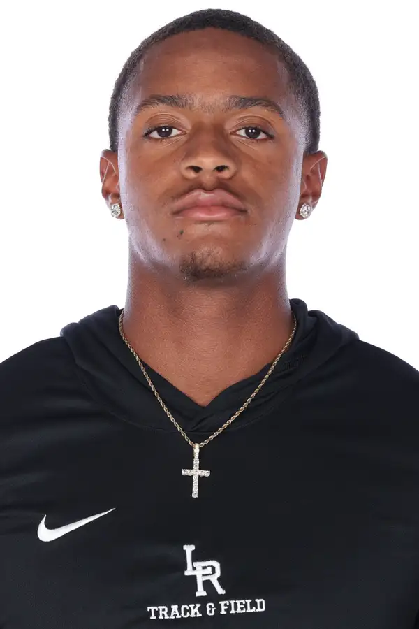 Morcellous Harris, Track and Field (O), University of Arkansas at Little Rock