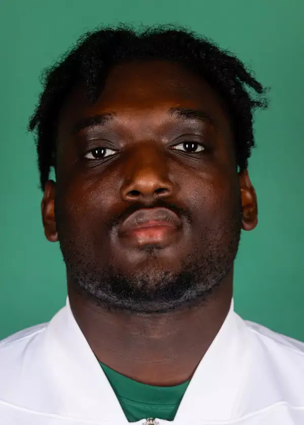 Gerald McCloud, Football, Oklahoma Baptist University