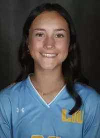 Macie Kennedy, Soccer, Long Island University