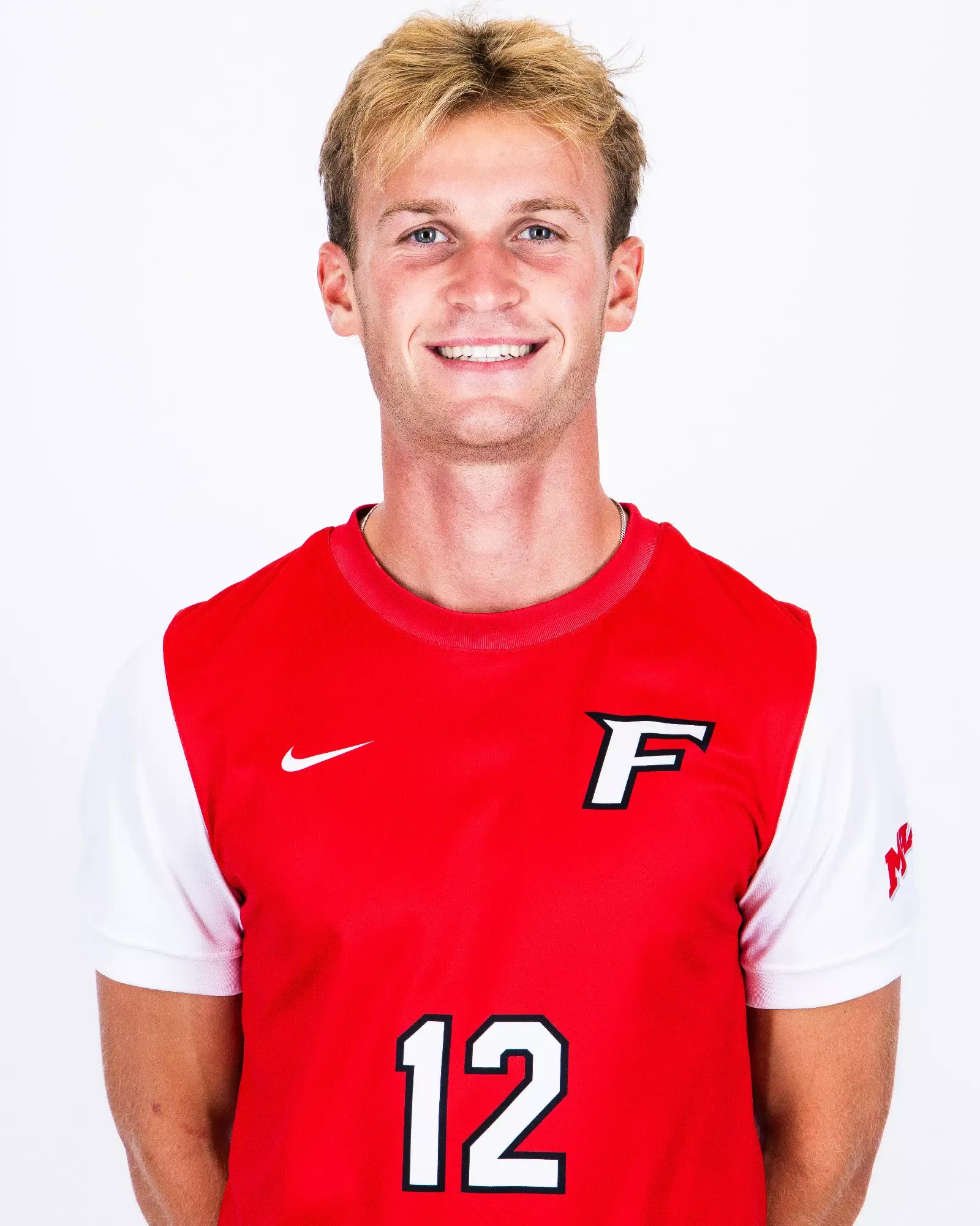 Cameron Gerber, Soccer, Fairfield University
