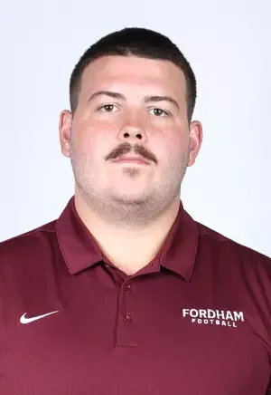 Carter Hess, Football, Fordham University