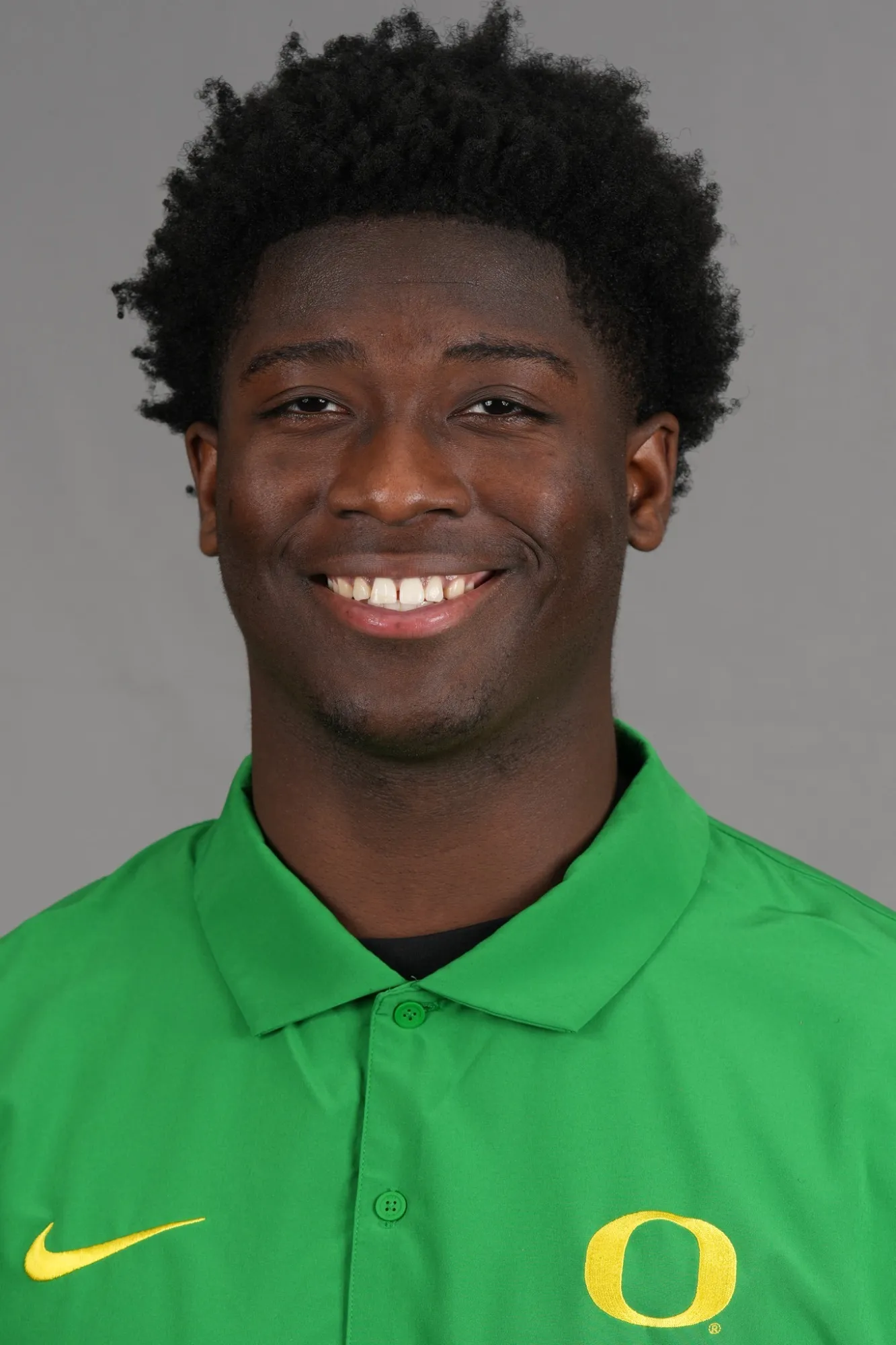 Anthony Jones Jr., Football, undefined