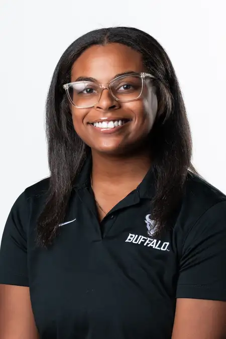 Loretta White, Track and Field (O), University at Buffalo