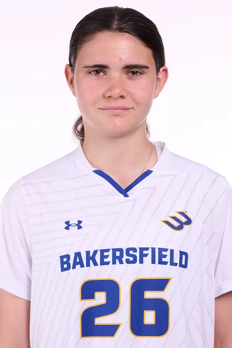 Tara Walsh, Soccer, California State University, Bakersfield