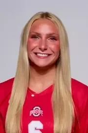Olivia Hasbrook, Volleyball, Ohio State University