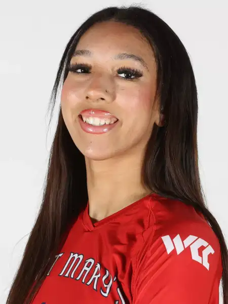 Anaya Thrower, Volleyball, Saint Mary's University