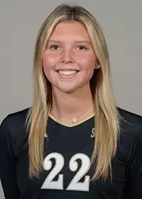 Ramsey Chastain, Volleyball, Wofford University