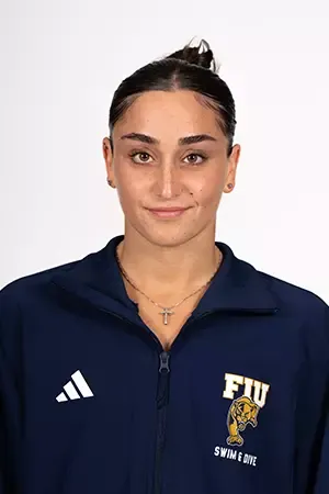 Claudia Frasca, Swimming & Diving, Florida International University