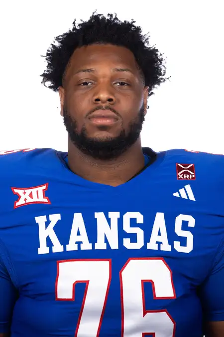 Antonio Wilson, Football, University of Kansas