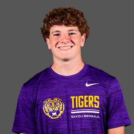 Jackson Congdon, Swimming & Diving, Louisiana State University