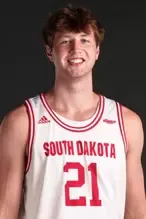 Jake Brack, Basketball, undefined