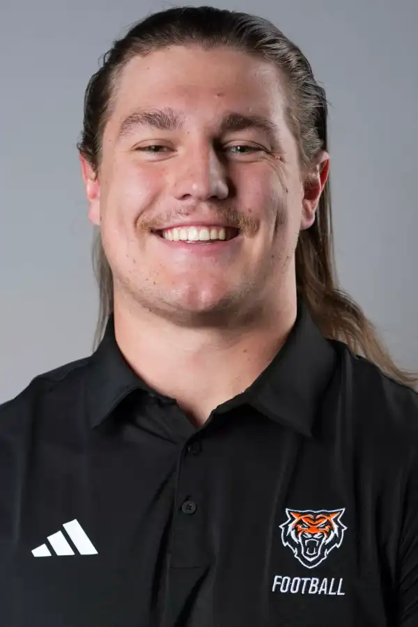 Grant Hessler, Football, Idaho State University