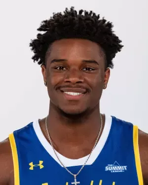 Jaden Jackson, Basketball, undefined