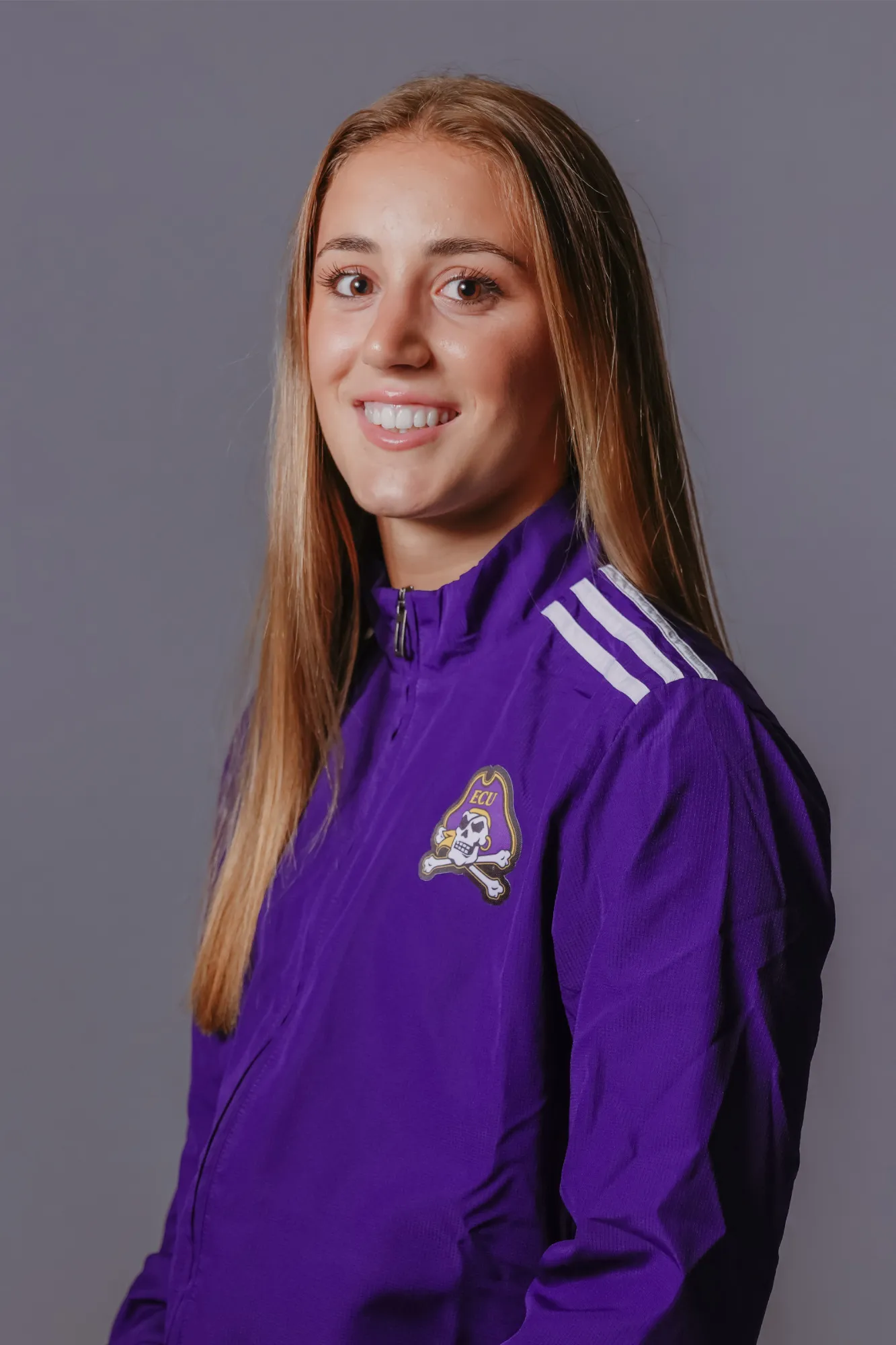 Cecilia Bragantini, Swimming & Diving, East Carolina University