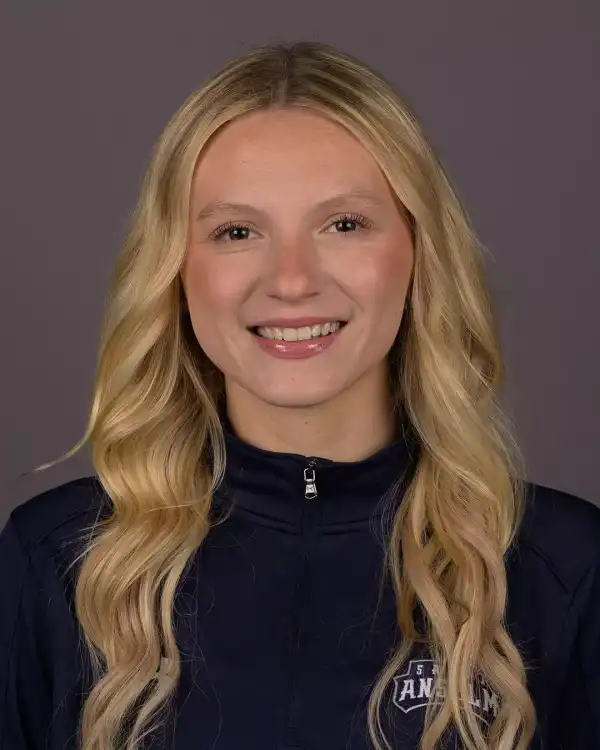 Hailey Tullo, Hockey, Saint Anselm College