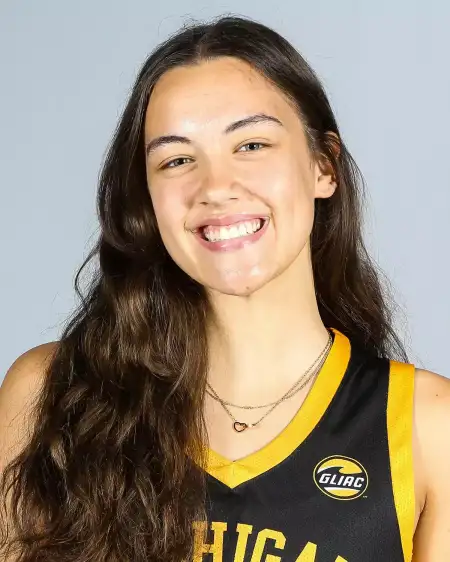 Jasmin Heuer, Basketball, Michigan Tech University