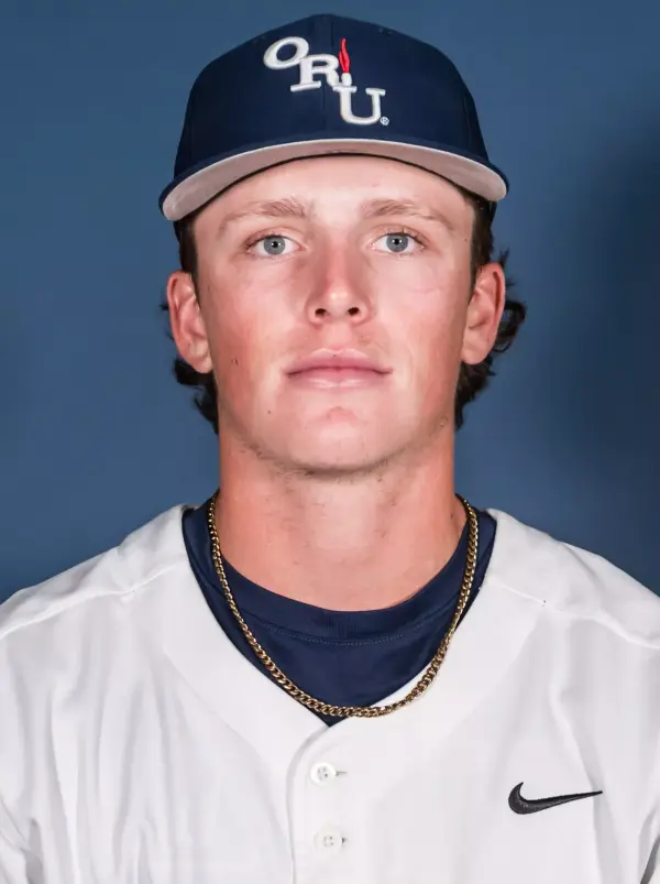 Austin Nicholson, Baseball, Oral Roberts University
