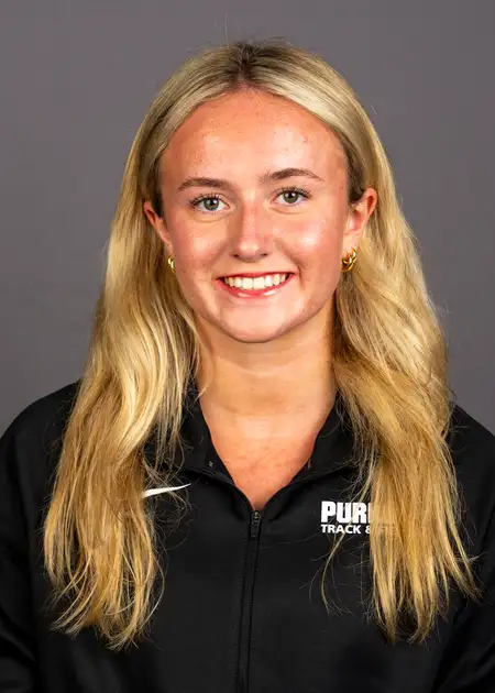 Nora Gerzema, Track and Field (O), Purdue University