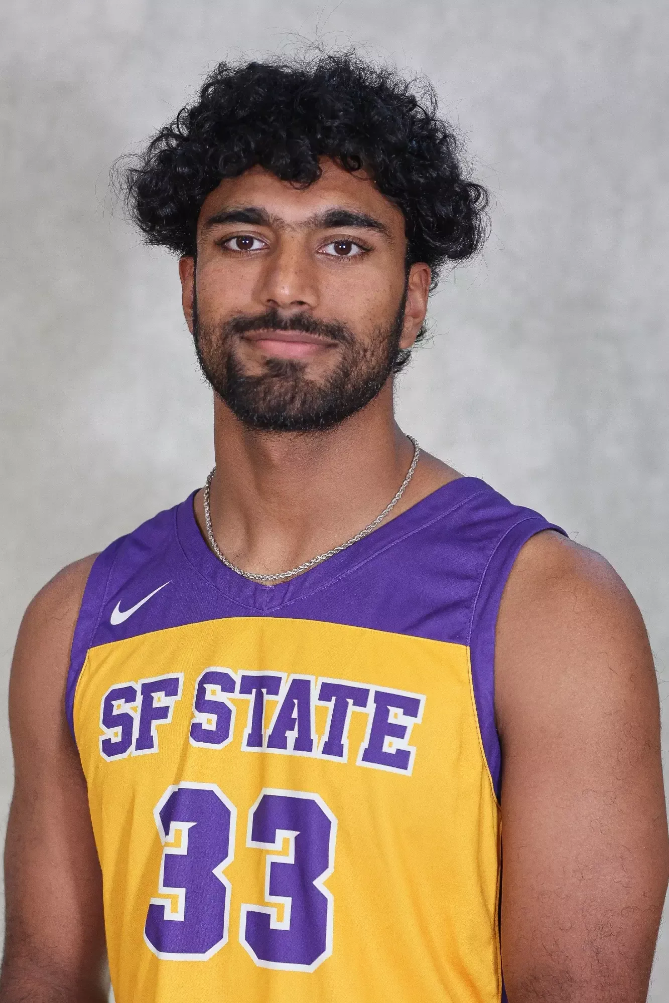 Milandev Chatha, Basketball, San Francisco State University