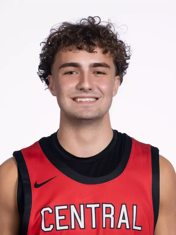 Max Rieger, Basketball, University of Central Missouri