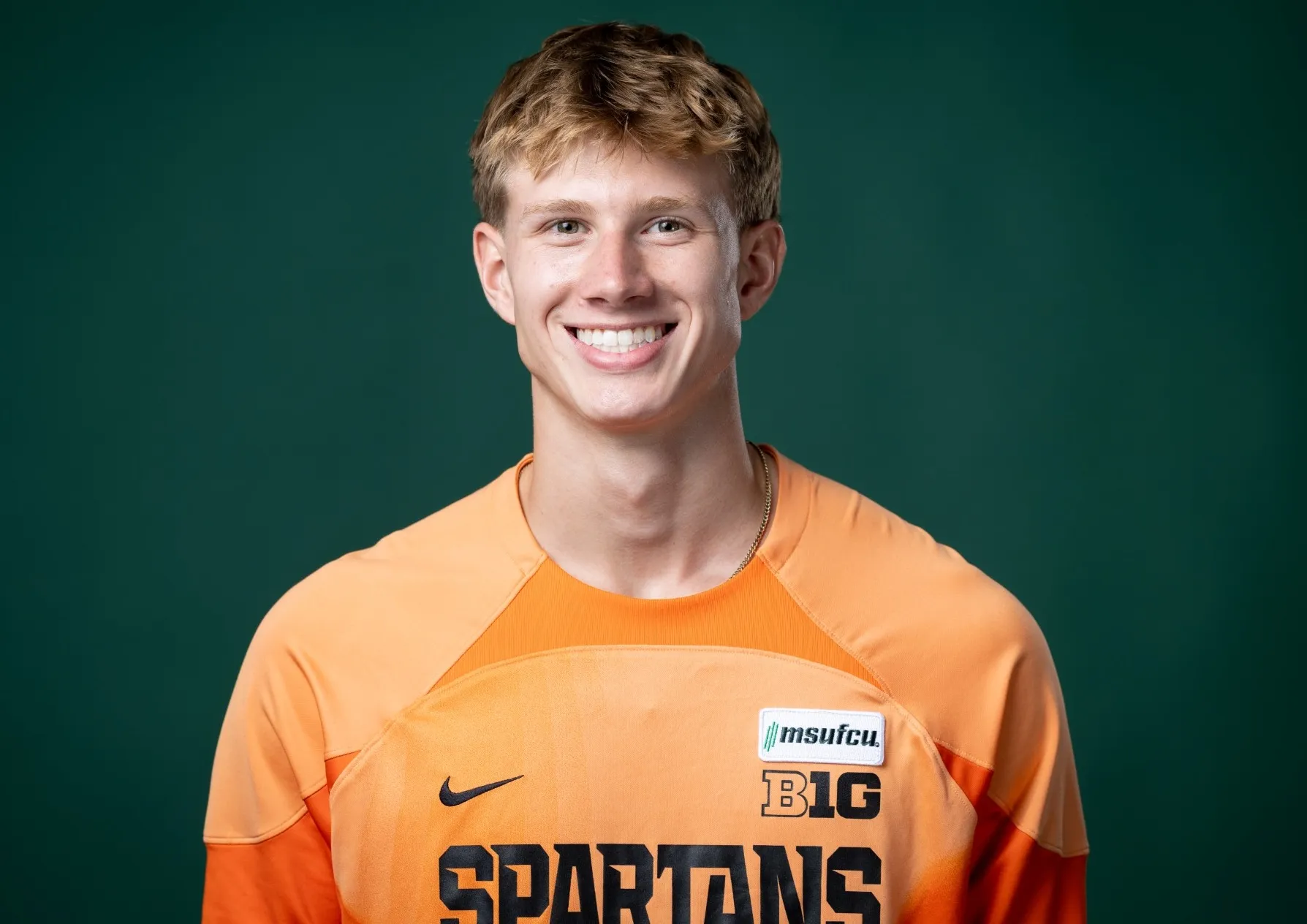 Ezra Horlings, Soccer, Michigan State University
