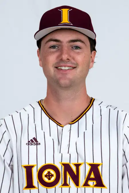 Kyle Hard, Baseball, Iona University