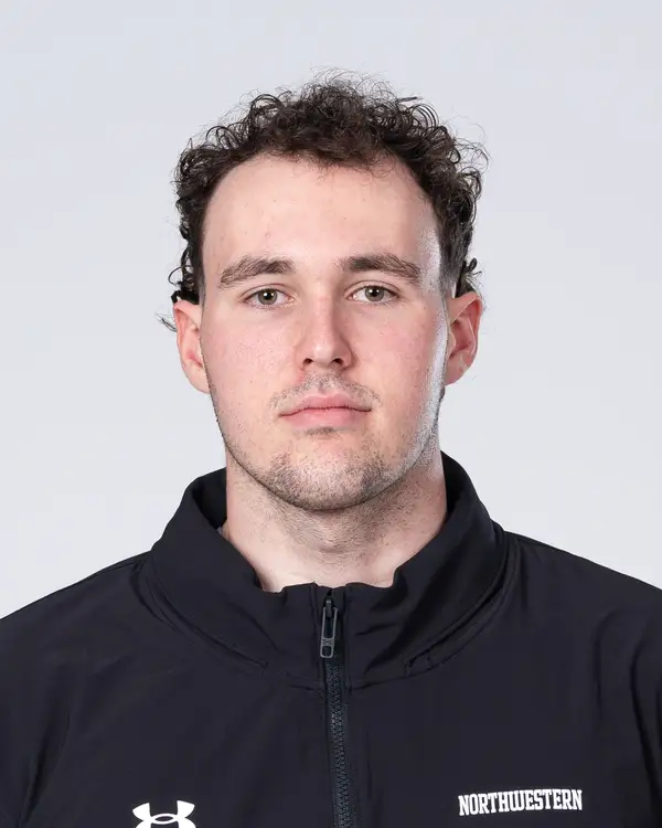 Joshua Staples, Swimming & Diving, Northwestern University