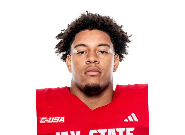 Cole Roberson, Football, undefined