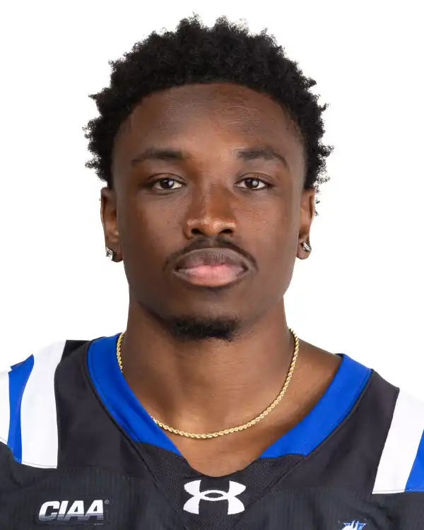Caleb Davis, Football, Elizabeth City State University