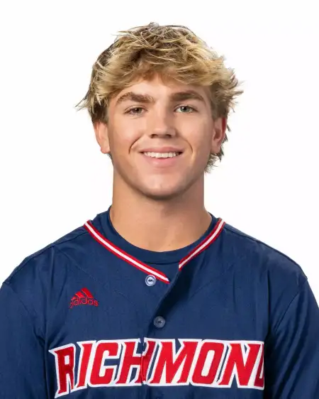 Reid Downs, Baseball, University of Richmond