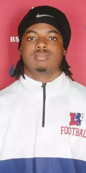 Jermaine Spencer, Football, undefined
