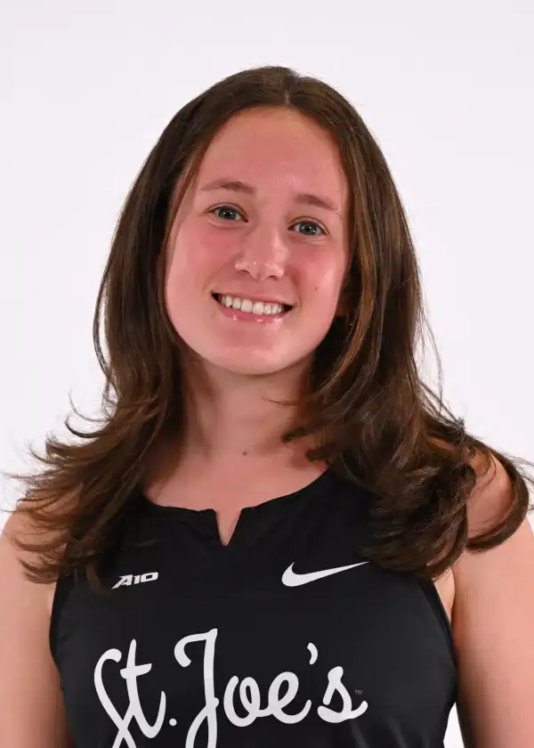 Justine Smith, Track and Field (O), Saint Joseph's University