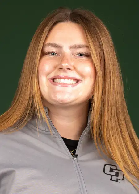 Taylor Hofland, Track and Field (O), California Polytechnic State University