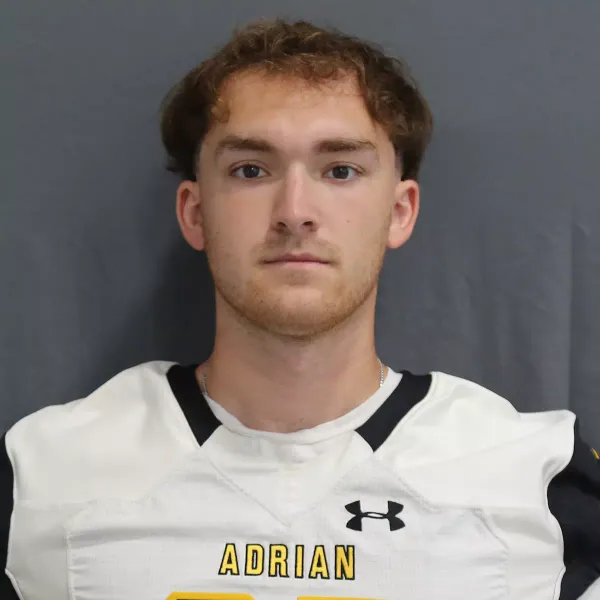 Nicholas Baccella, Football, Adrian College