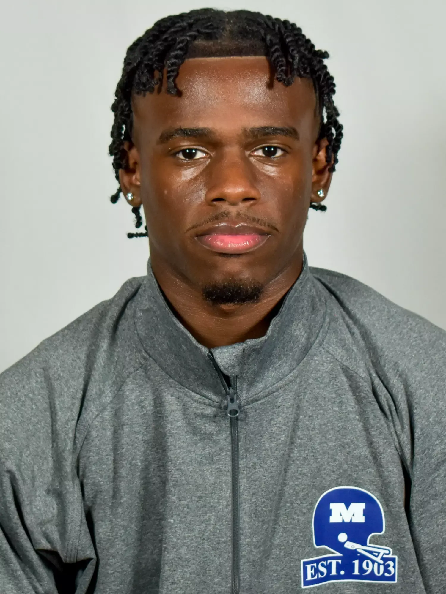 Freddie Perry IV, Football, Millikin University