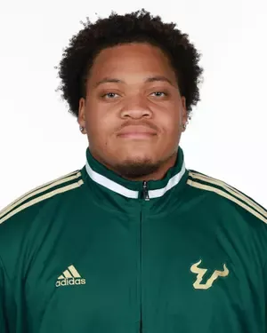 Jason Nwosu, Track and Field, undefined