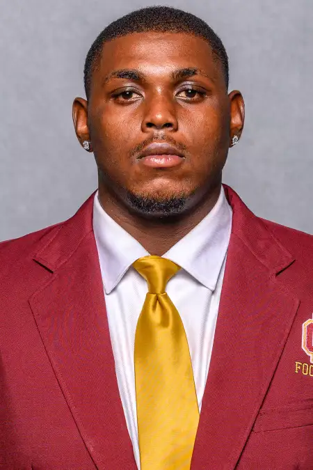 Javarion Henry, Football, Bethune-Cookman University