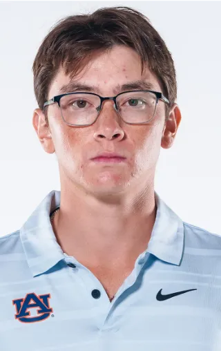 Billy Davis, Golf, Auburn University