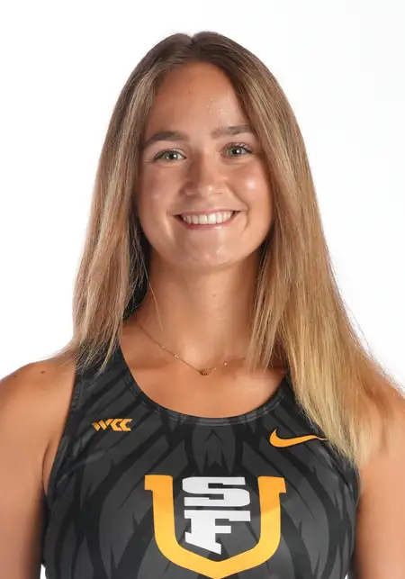 Rose Perotin, Track and Field (O), University of San Francisco