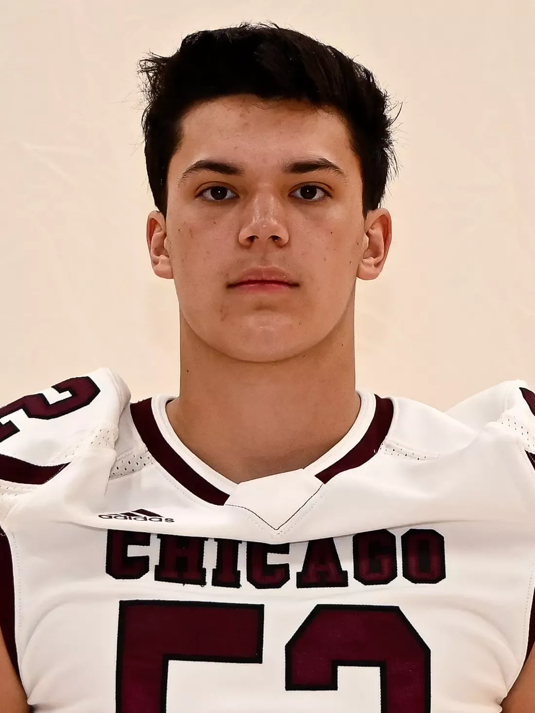 Luke Nelson, Football, undefined