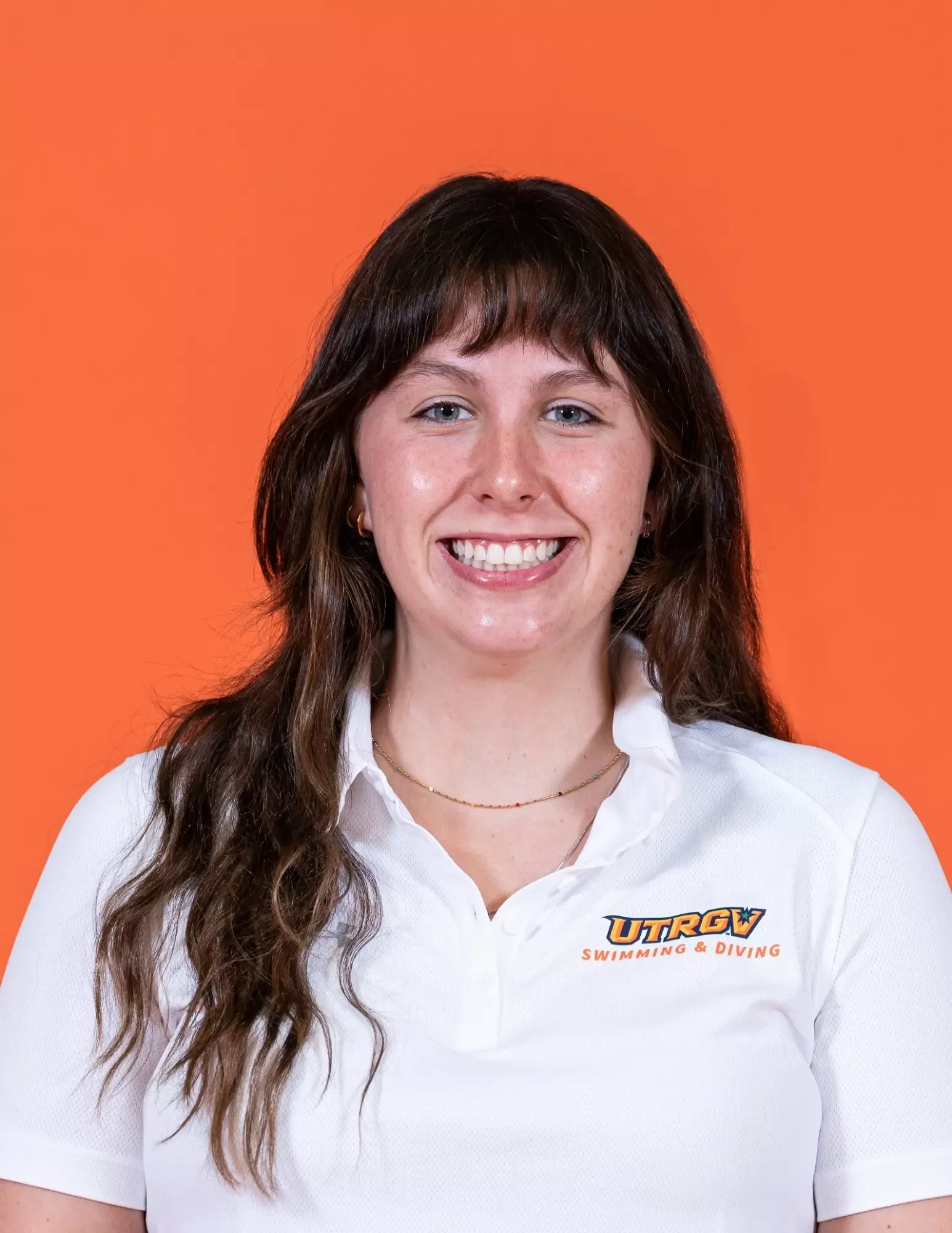 Ellinor Plant, Swimming & Diving, University of Texas Rio Grande