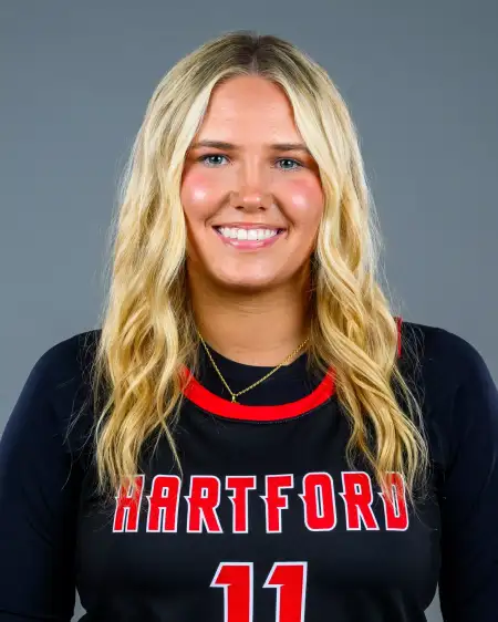 Kendall Rieman, Basketball, University of Hartford