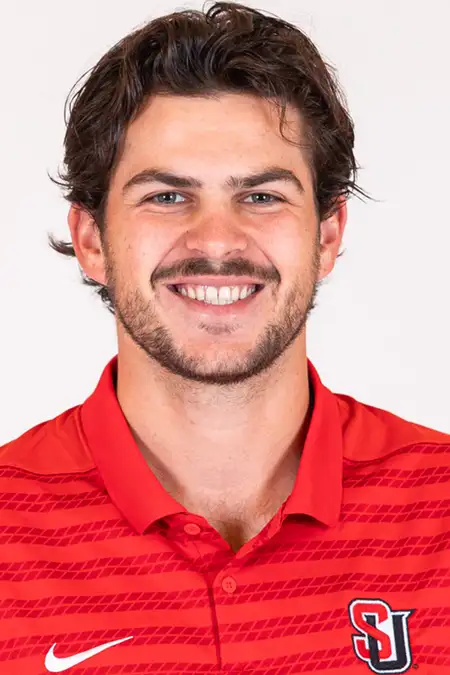 Burly Hildreth, Golf, Seattle University