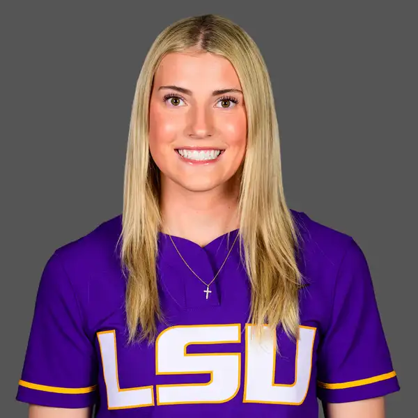Adelynn Siegel, Softball, Louisiana State University