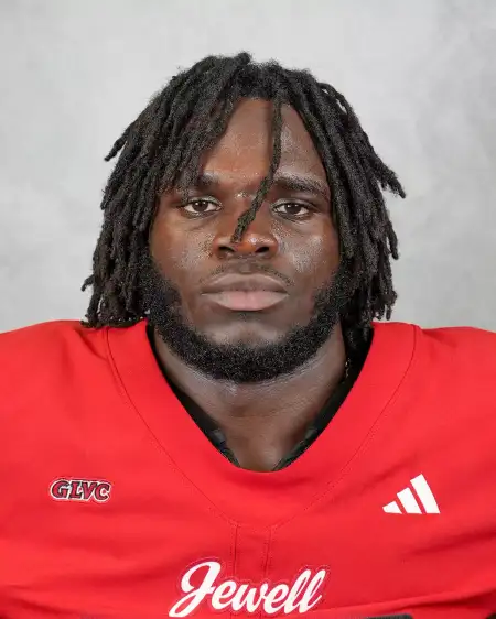 Pierre Yamba, Football, William Jewell College