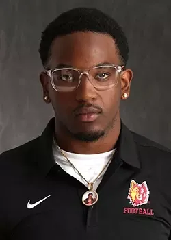 Carl Pevey Jr., Football, Northern State University