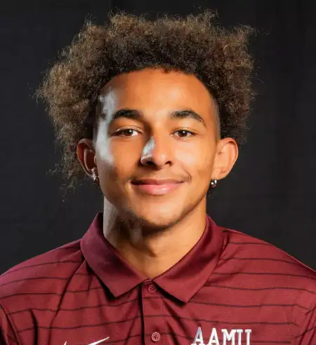Andre' Jones, Track and Field (O), Alabama A&M University