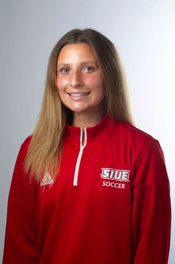 Anna Zichella, Soccer, Southern Illinois University Edwardsville